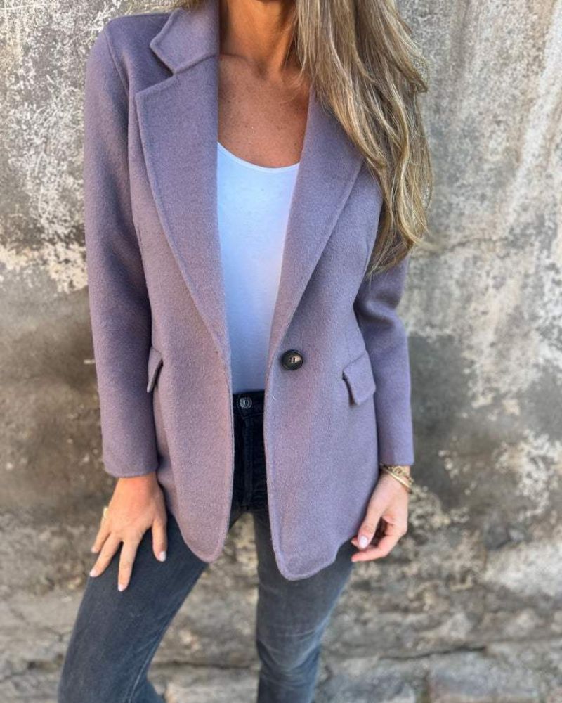 RENATA - BLAZER CLASSICO