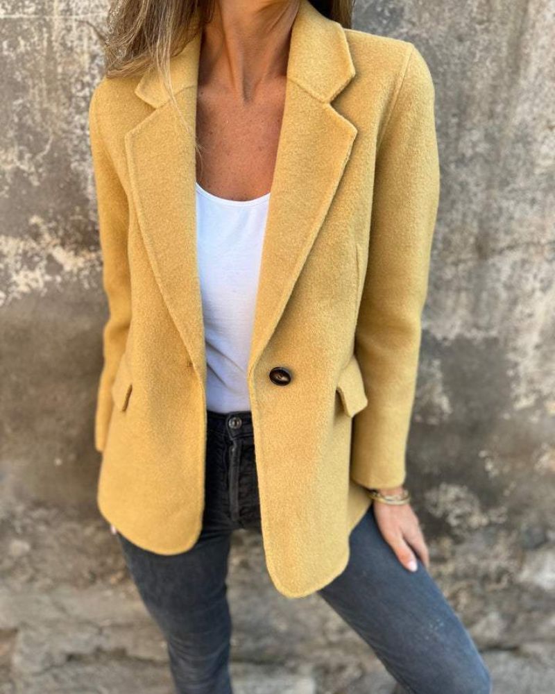 RENATA - BLAZER CLASSICO