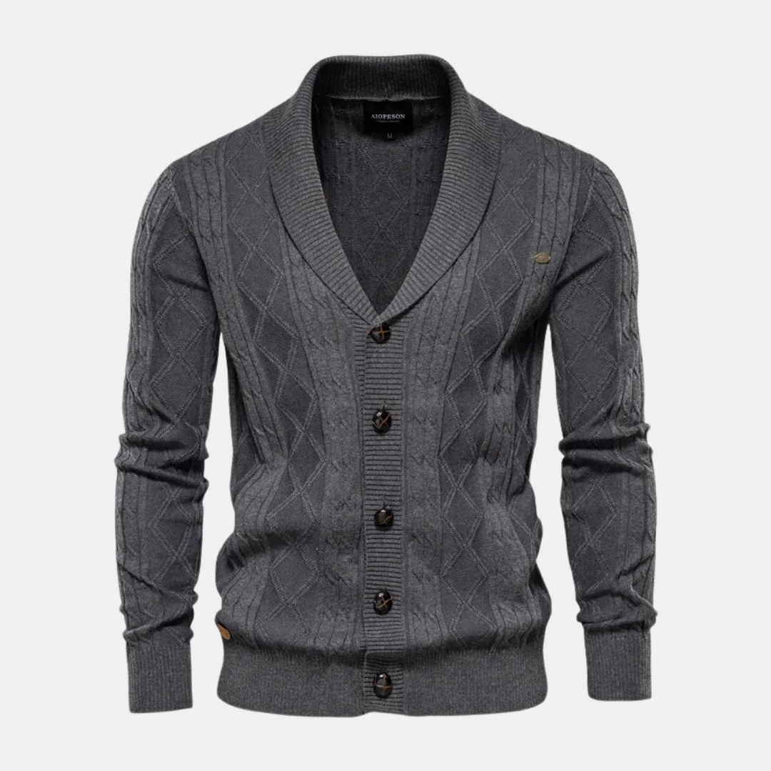 Massimo Cardigan Elegante