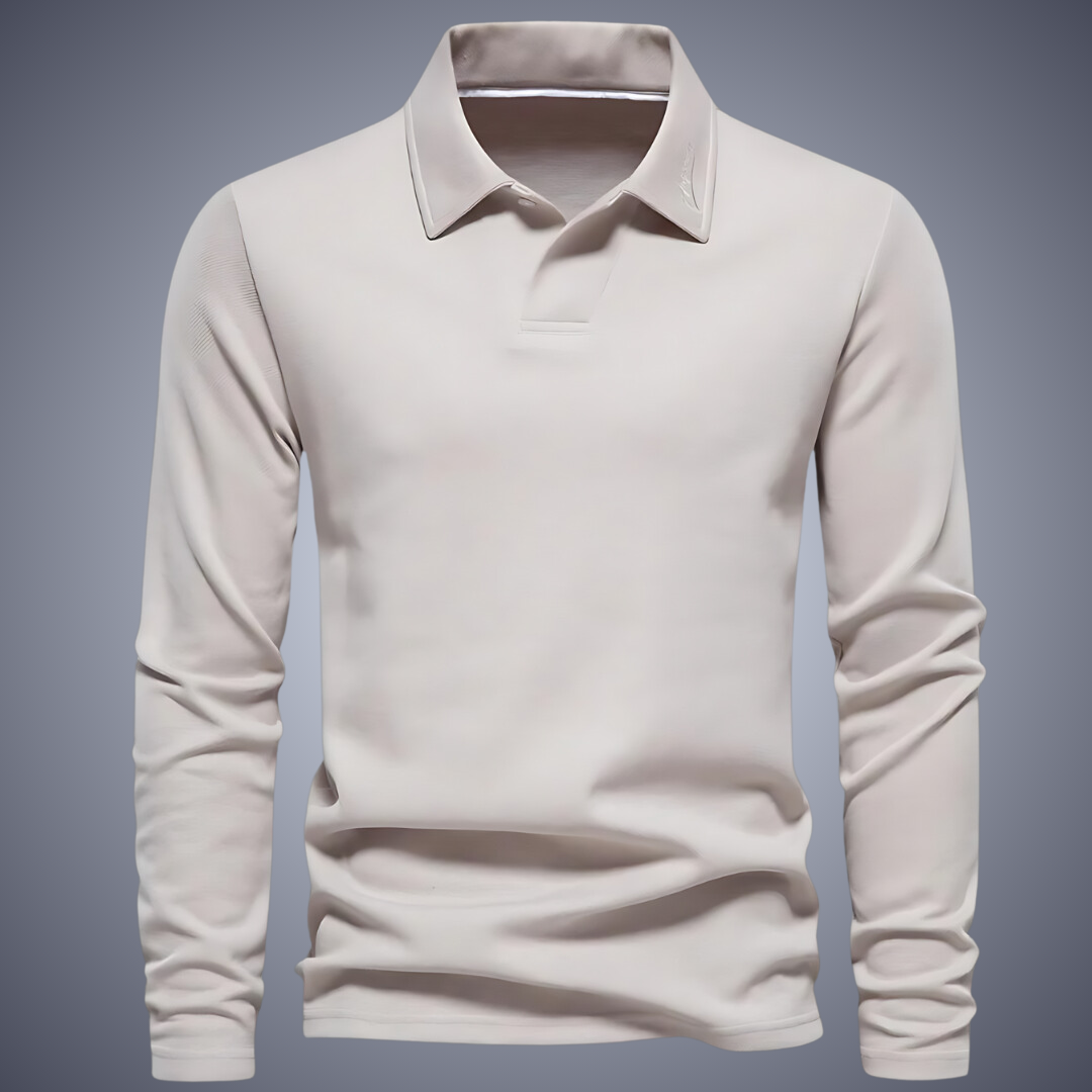 Aldo™ - Elegante polo casual