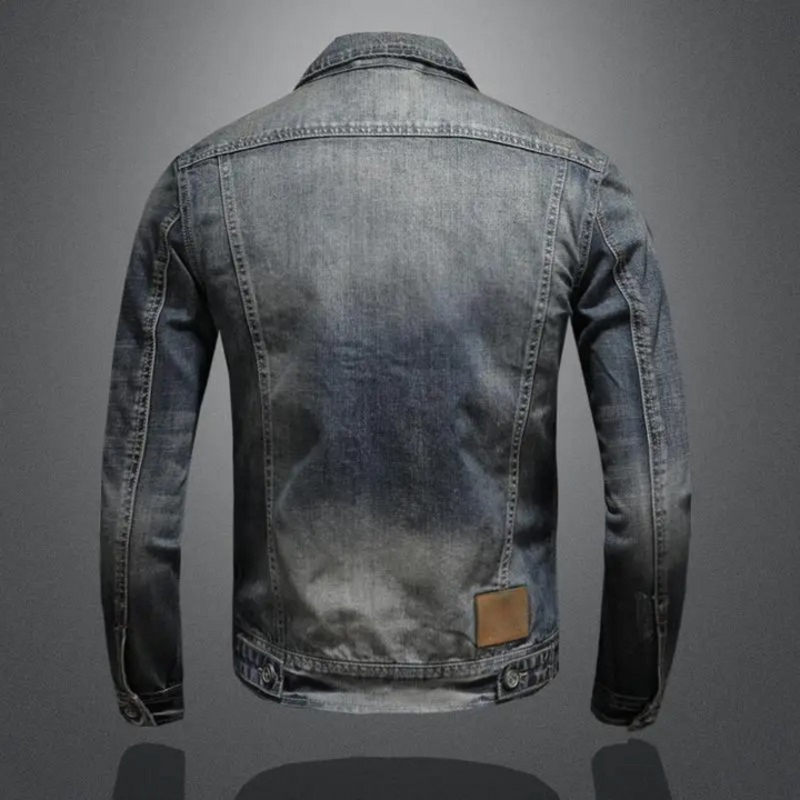 Jaxx | Giacca denim mezza stagione