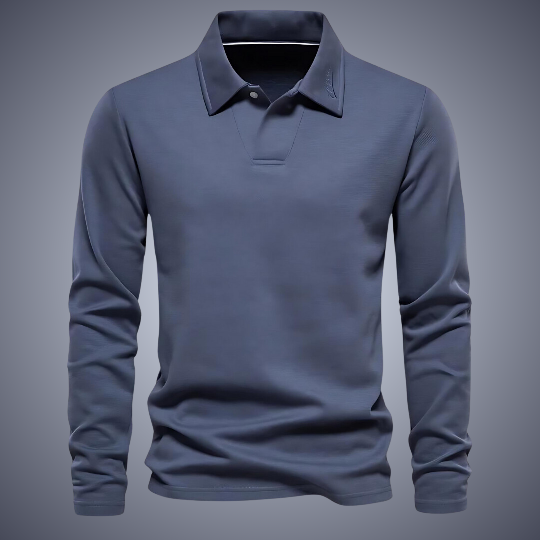 Aldo™ - Elegante polo casual