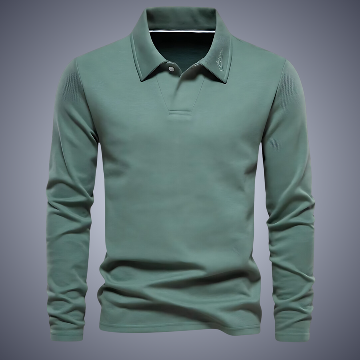 Aldo™ - Elegante polo casual