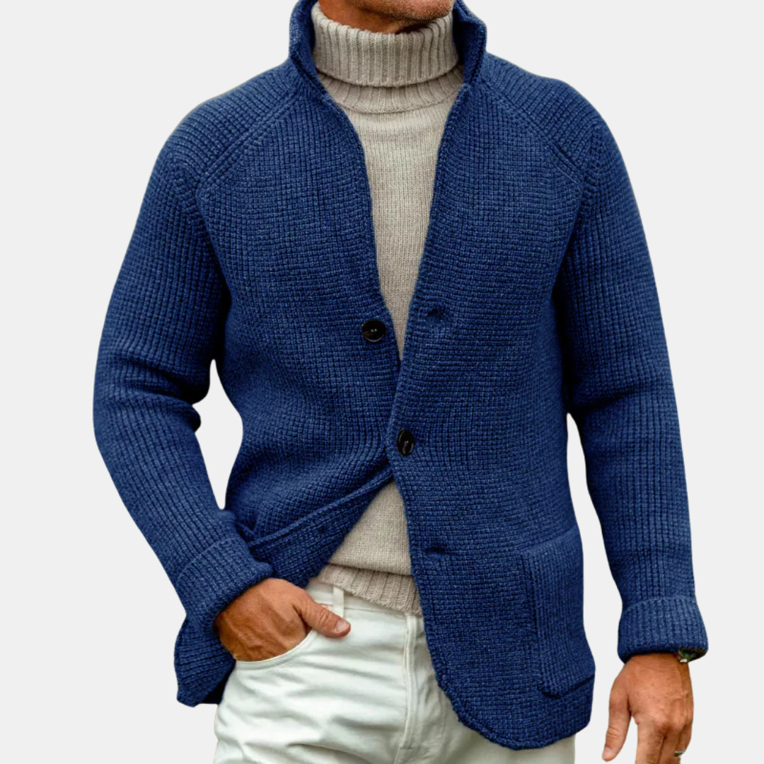 ERWIN™ | CARDIGAN DA UOMO