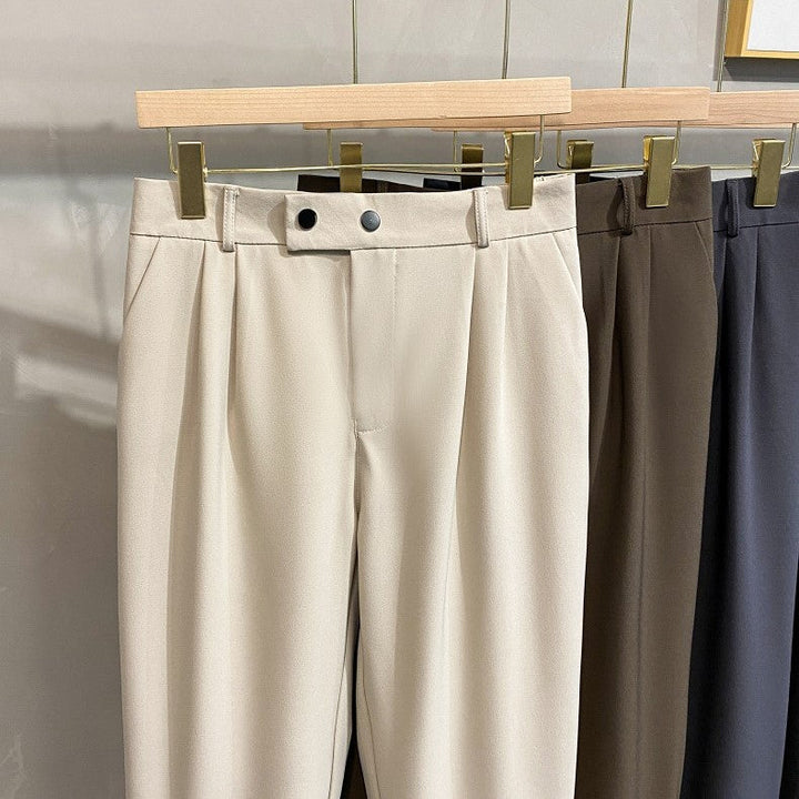 Pantaloni Carrara