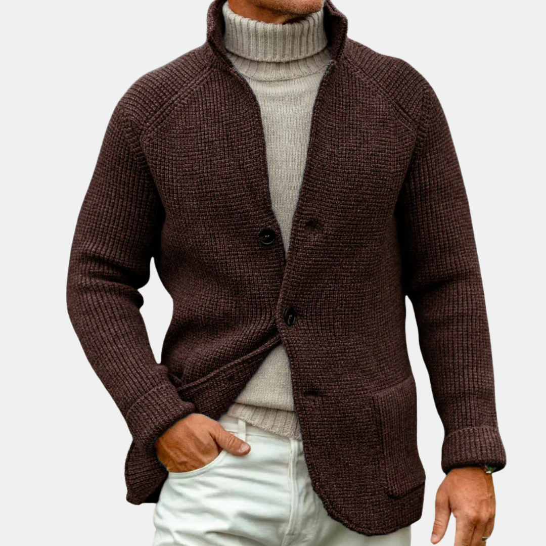 ERWIN™ | CARDIGAN DA UOMO