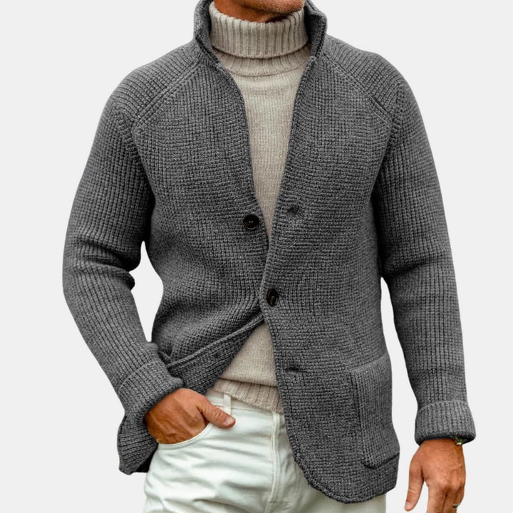 ERWIN™ | CARDIGAN DA UOMO