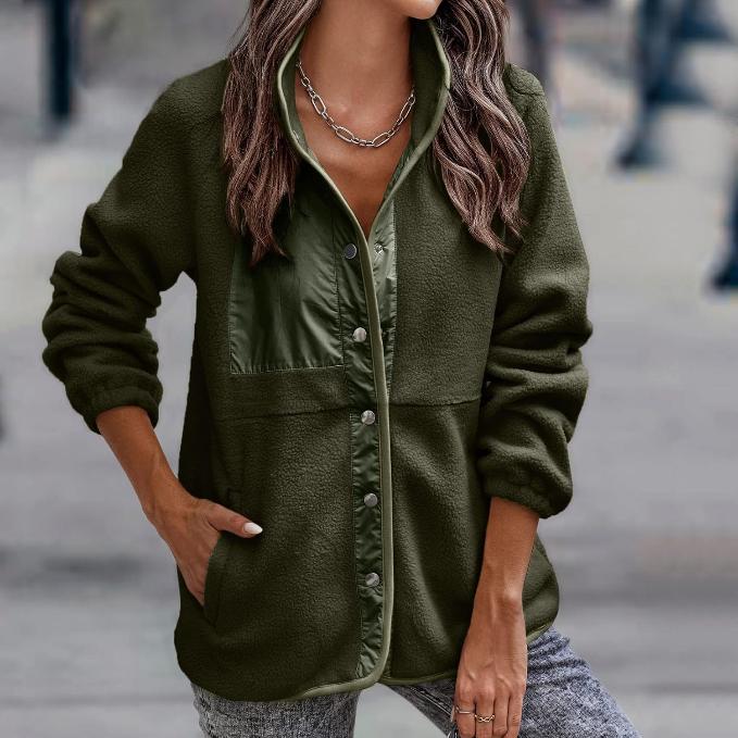 Giacca Cornelia™ autunno-inverno in lana liscia