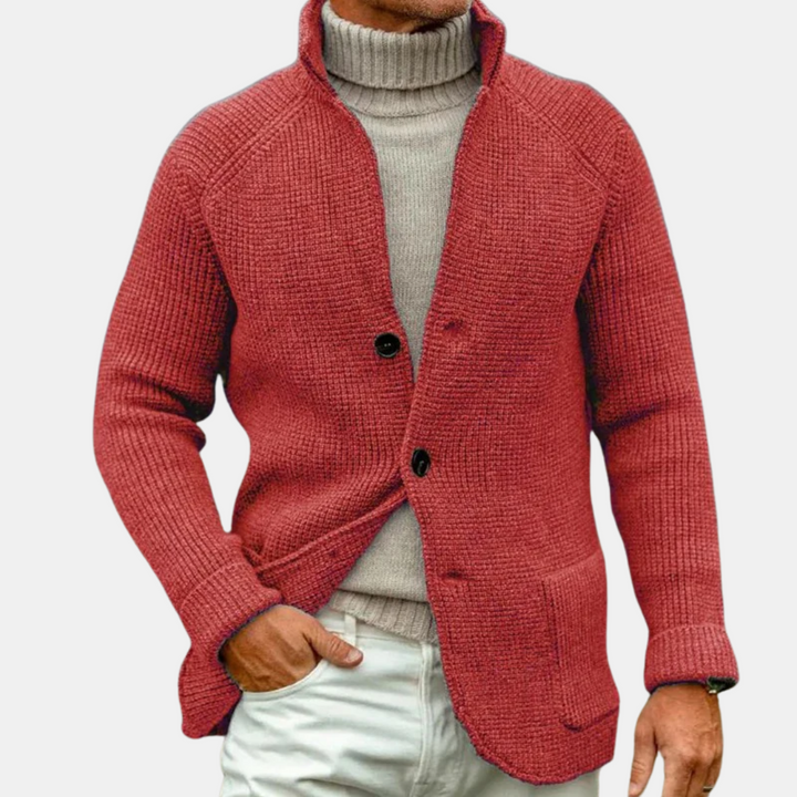 ERWIN™ | CARDIGAN DA UOMO