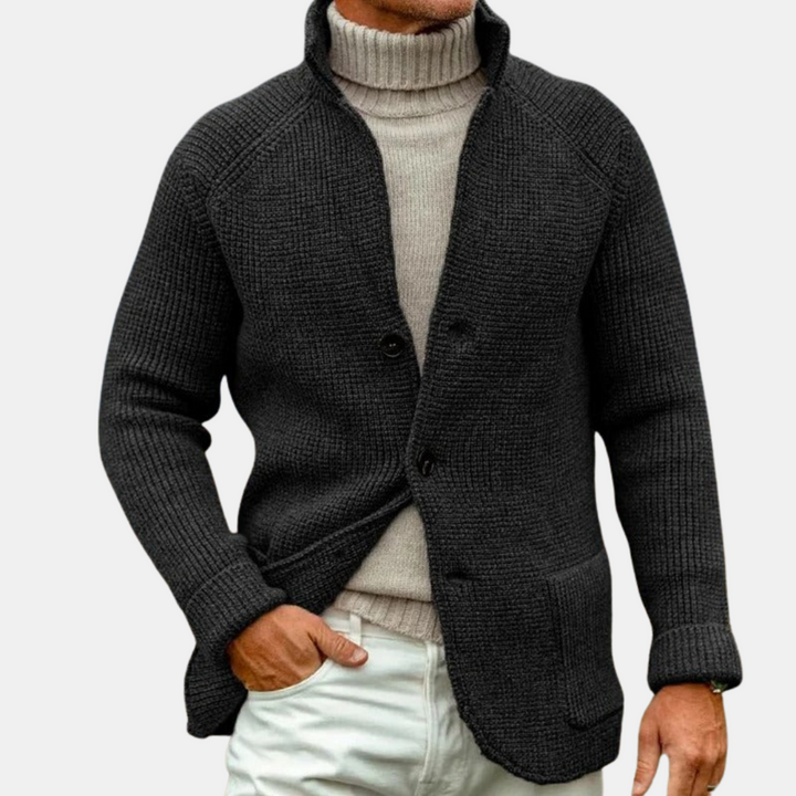 ERWIN™ | CARDIGAN DA UOMO