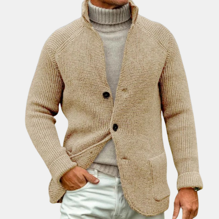 ERWIN™ | CARDIGAN DA UOMO