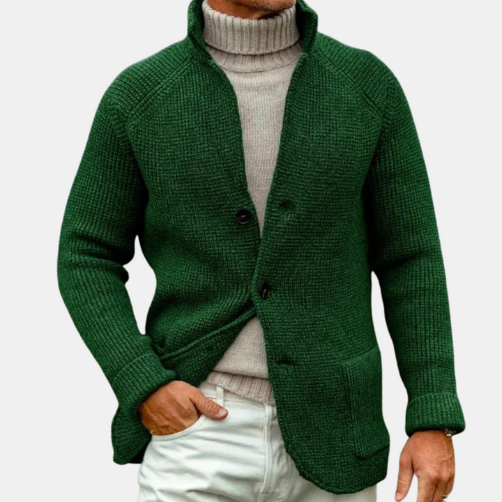 ERWIN™ | CARDIGAN DA UOMO