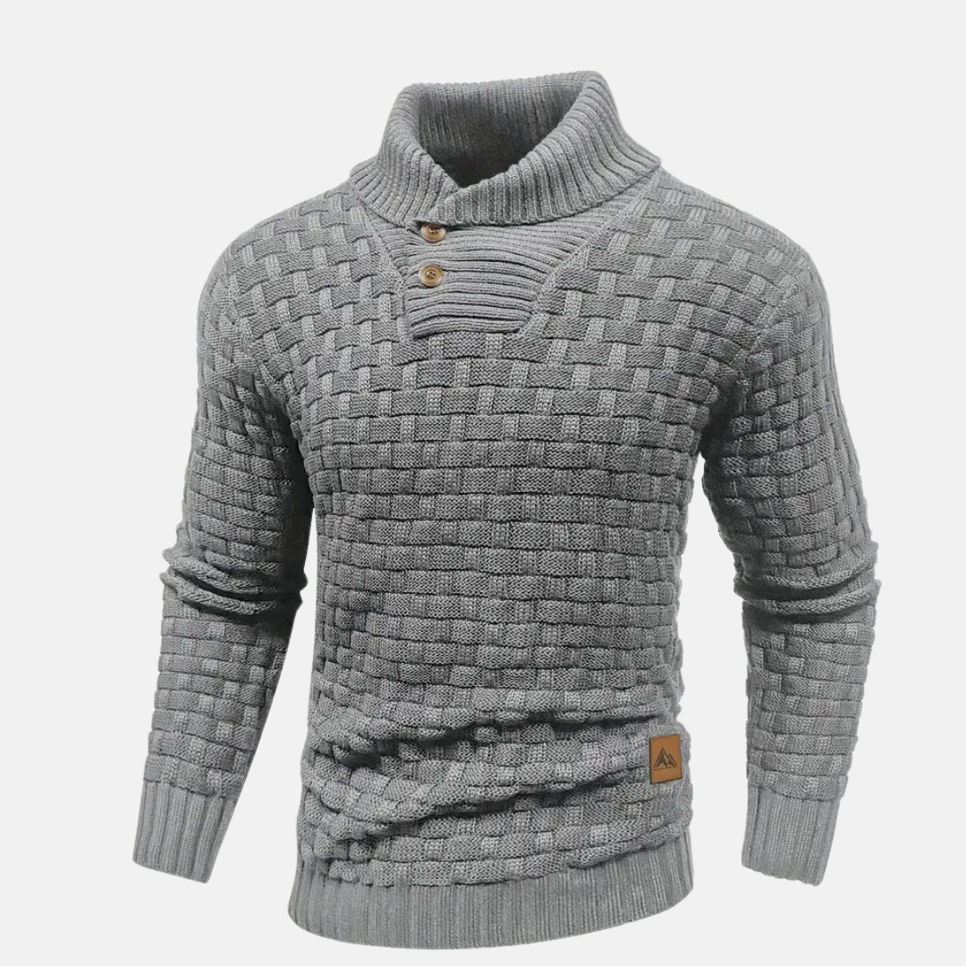 Alexandre™ | Maglione Confortevole ed Elegante