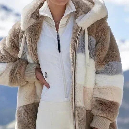 Alaska - giacca donna inverno