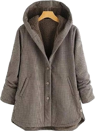 Sabrina™ | Cappotto elegante e confortevole