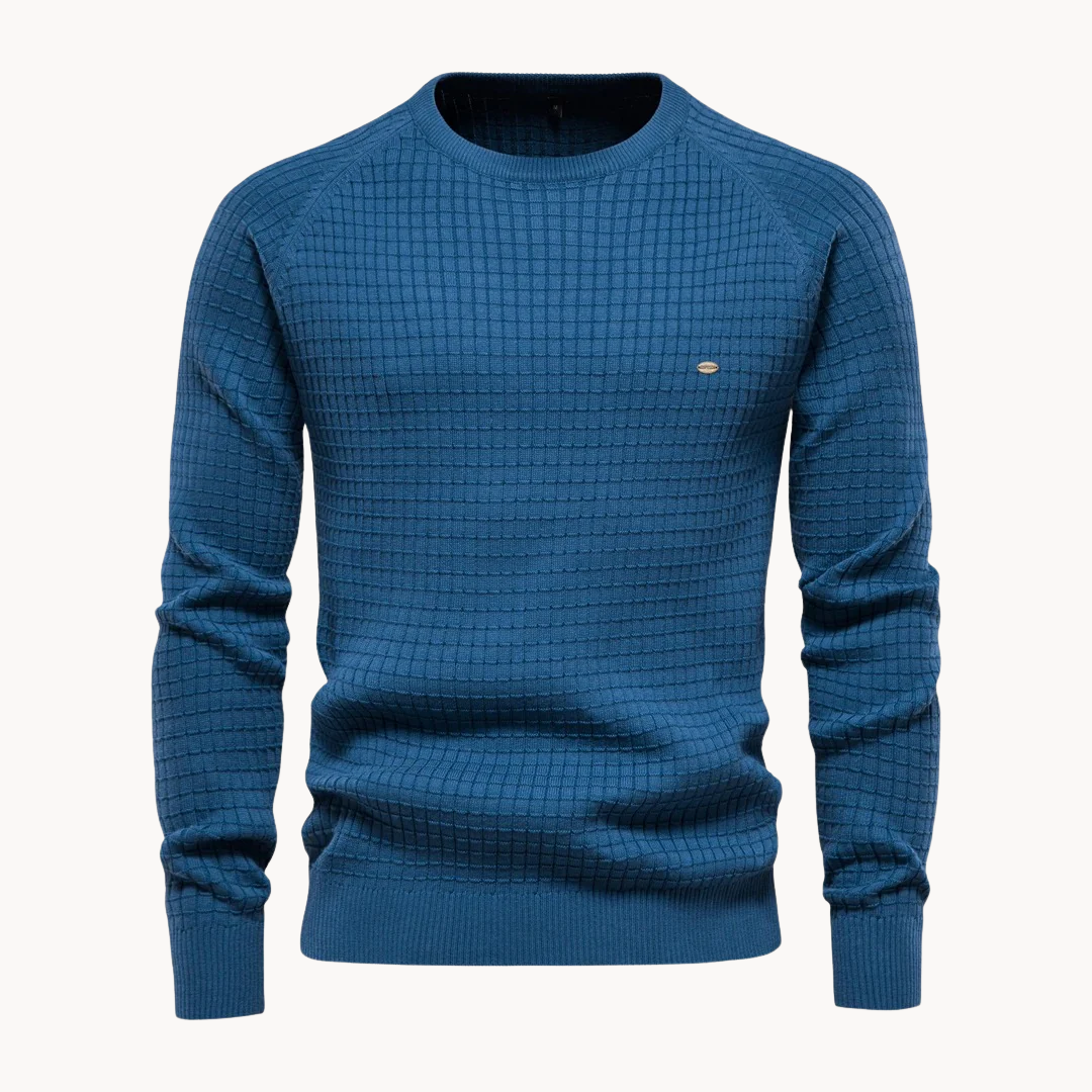 Bayer™ | Pullover a Girocollo