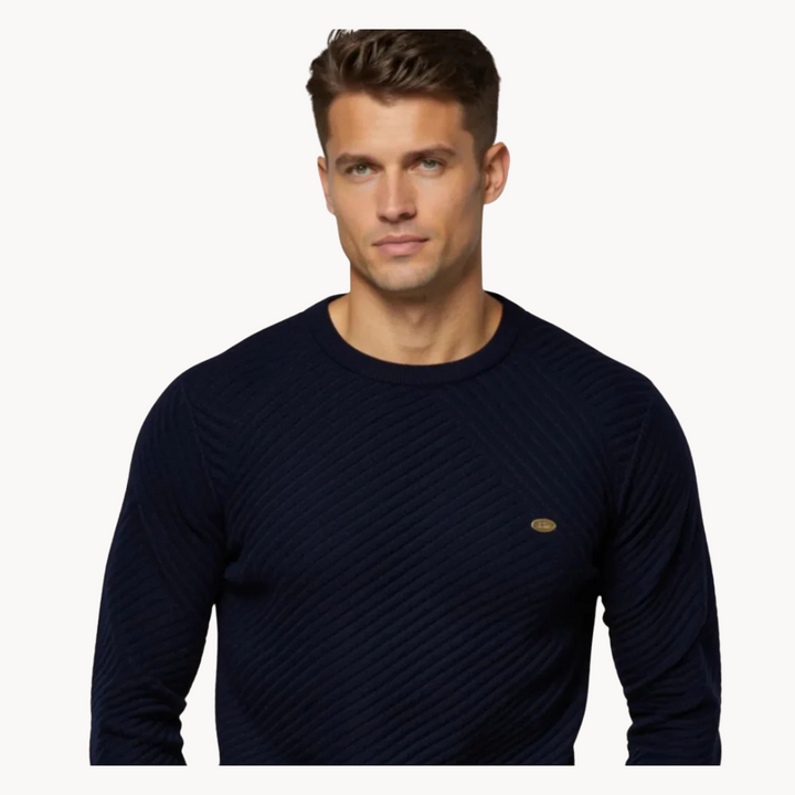 Bayer™ | Pullover a Girocollo