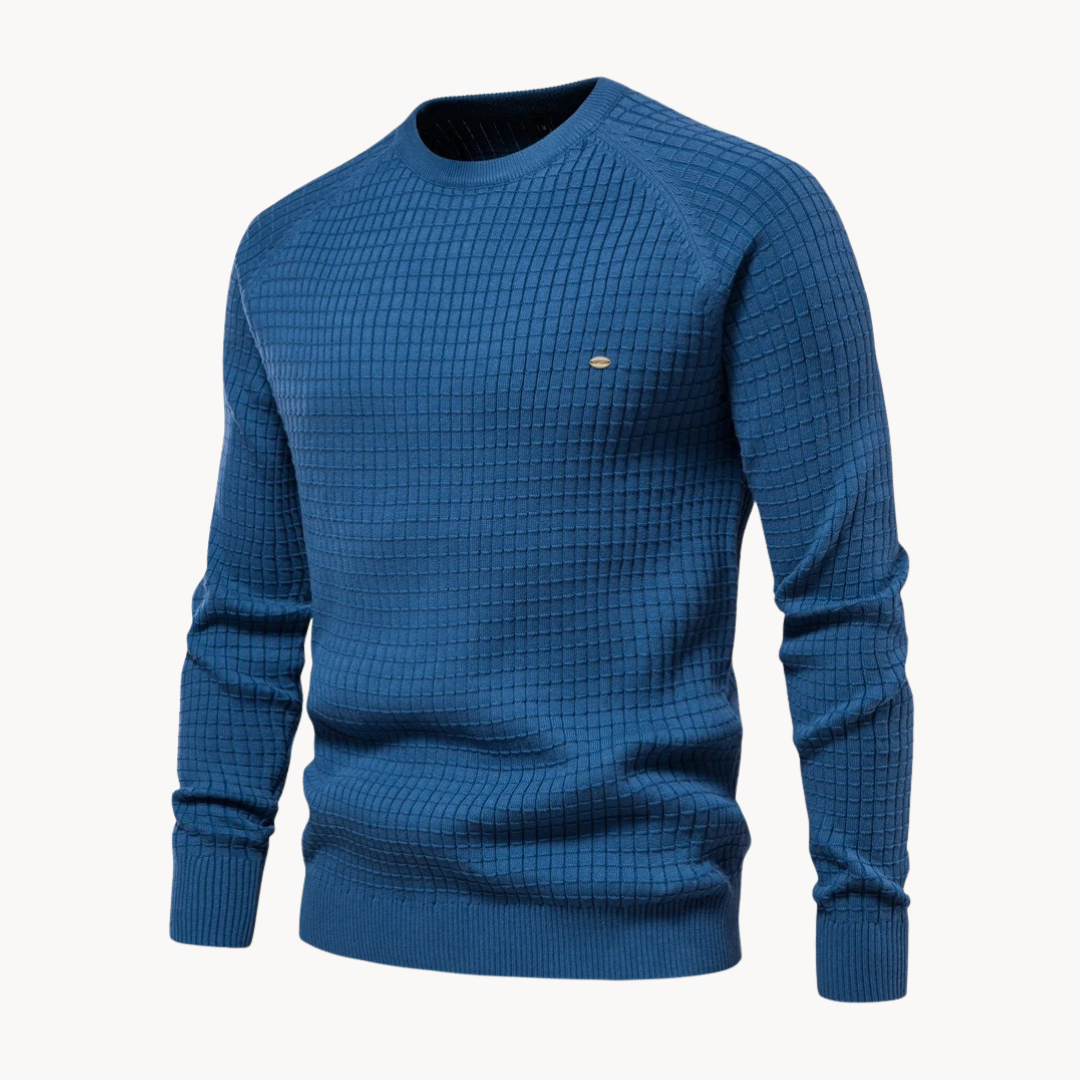 Bayer™ | Pullover a Girocollo