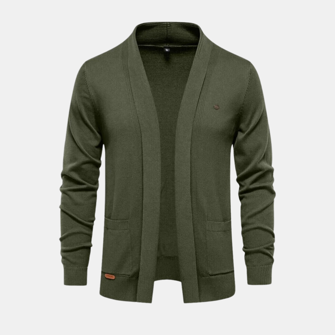 Ethan Cardigan Elegante