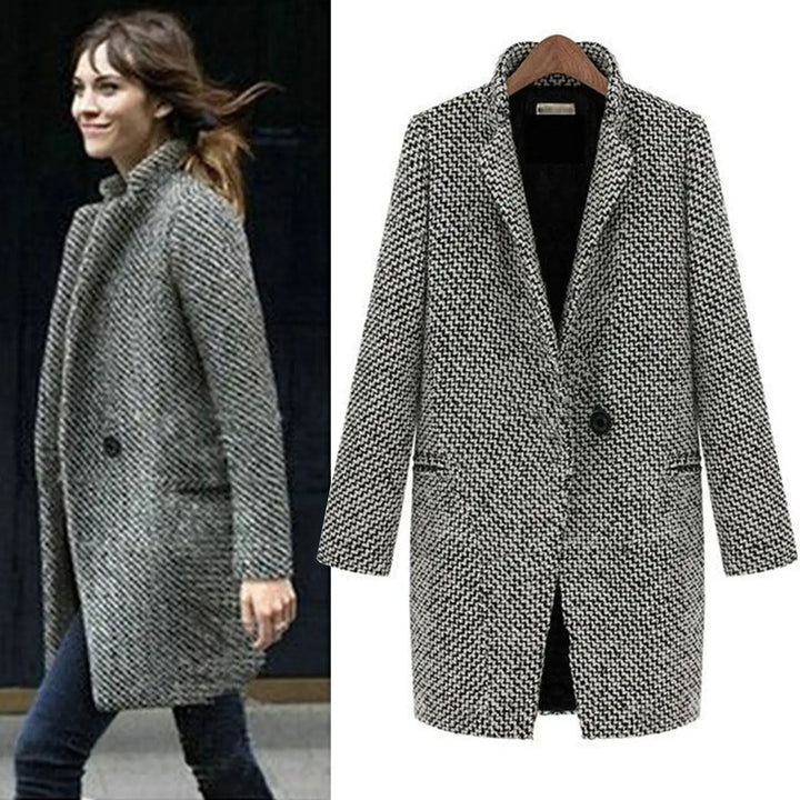 Cheska | Cappotto Lungo