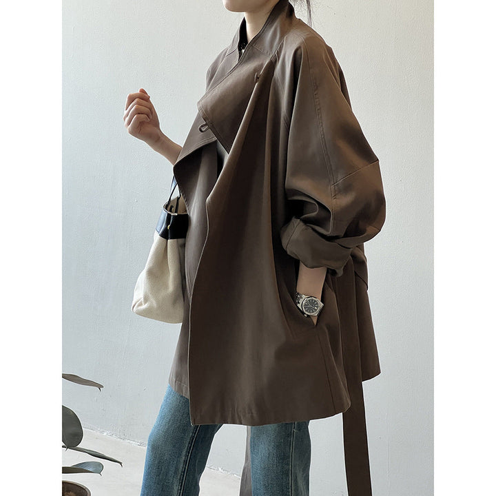 Ilaria™ | Cappotto Trench Francese Classico Alta Moda