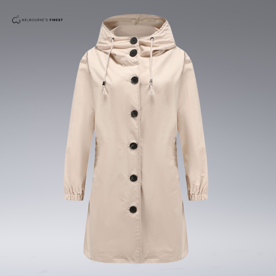 Lucia™ - Giacca Parka Autunno Donna