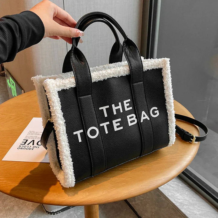 ToteBag | Borsa a Tracolla di Lusso