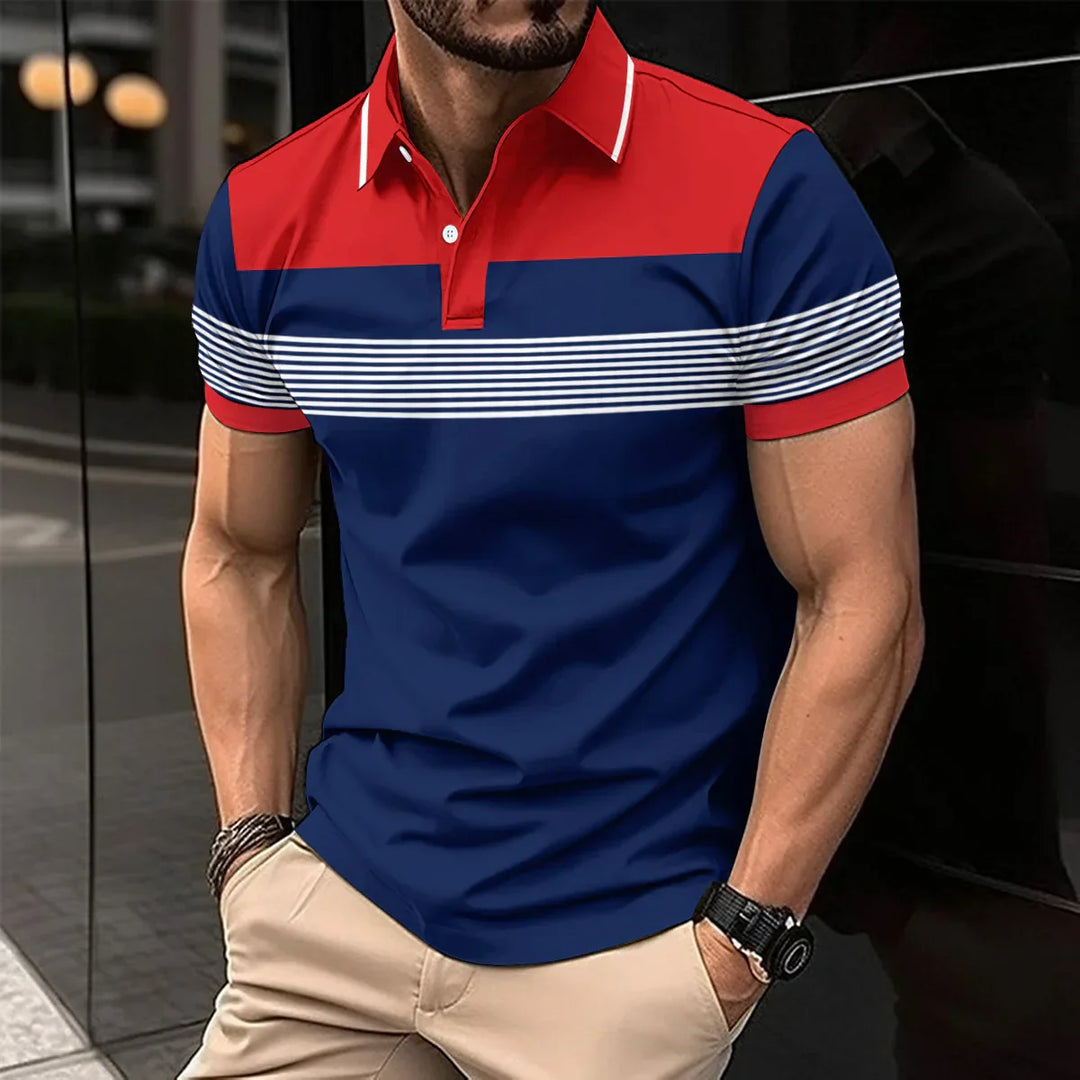 Lorenzo | Polo Uomo