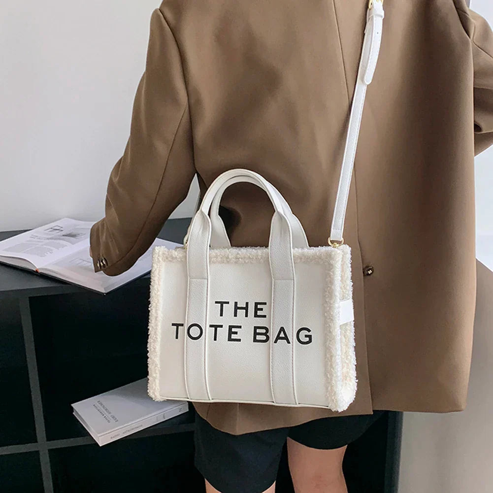 ToteBag | Borsa a Tracolla di Lusso