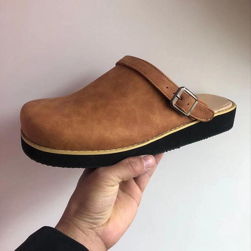 Lazzaro™ - Scarpe ortopediche da uomo