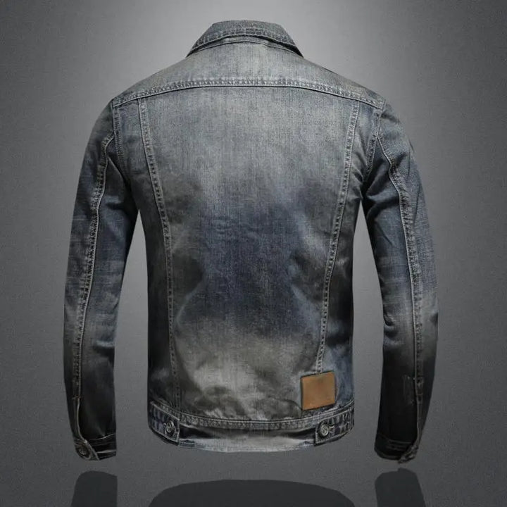 Denver™ | Giacca di jeans vintage