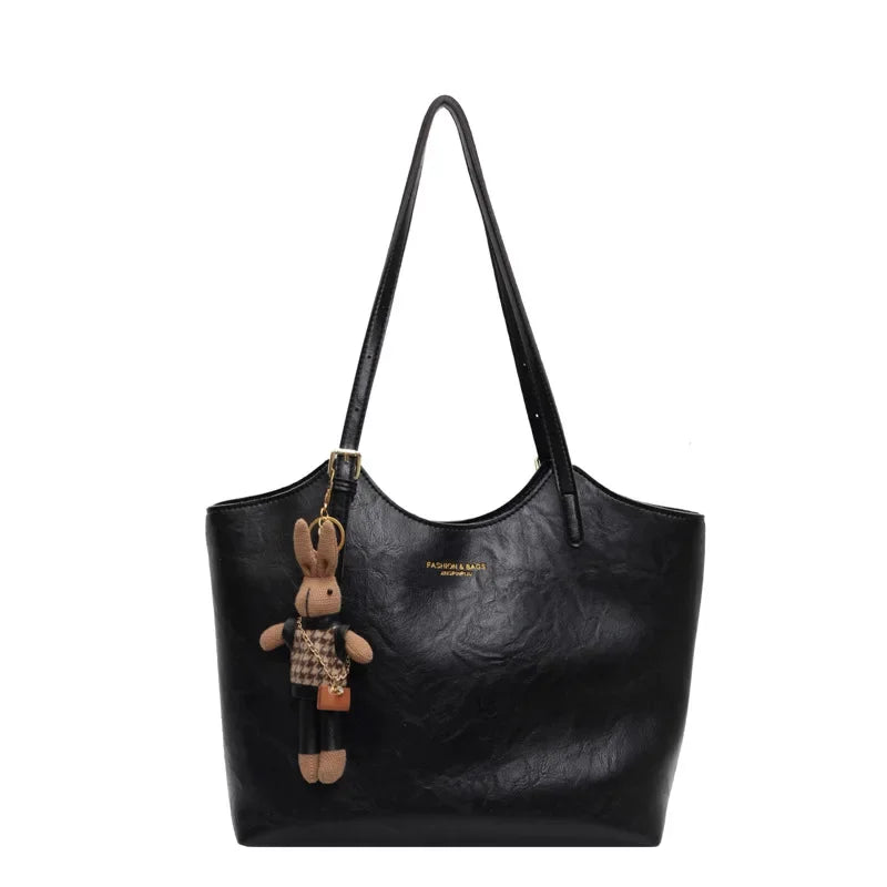 Rustic Edge | Borsa Tote