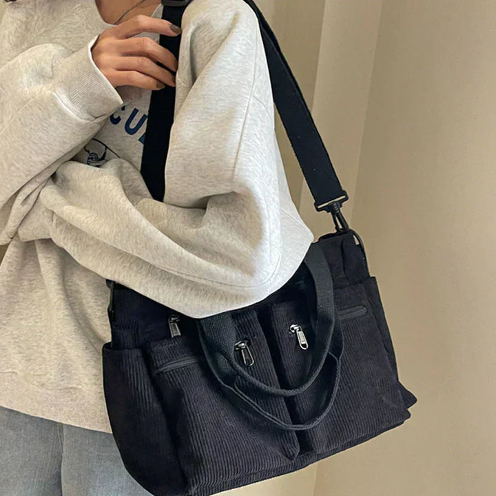 Ella | Borsa Tote in Corda