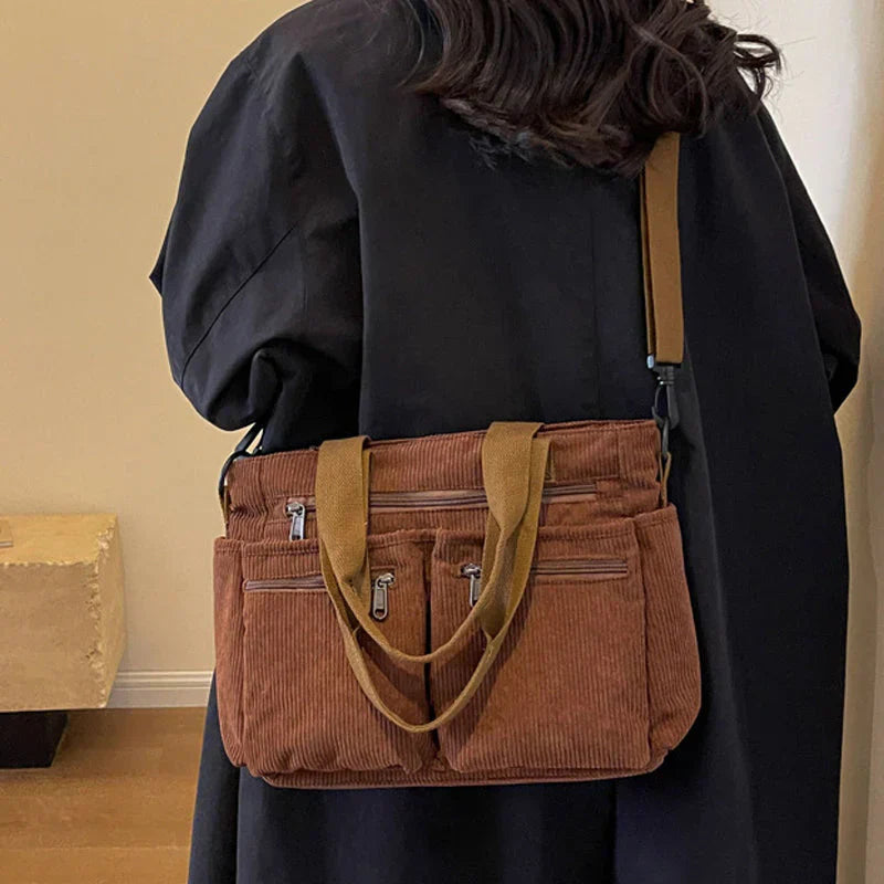 Ella | Borsa Tote in Corda