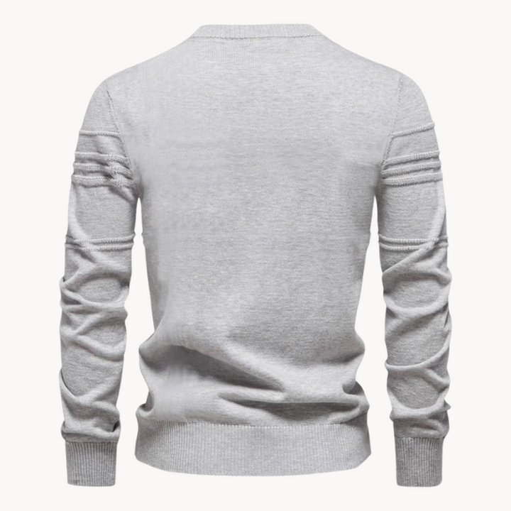 Raffaello™ | Maglione a scacchi