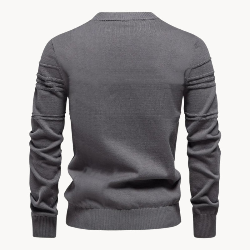 Raffaello™ | Maglione a scacchi