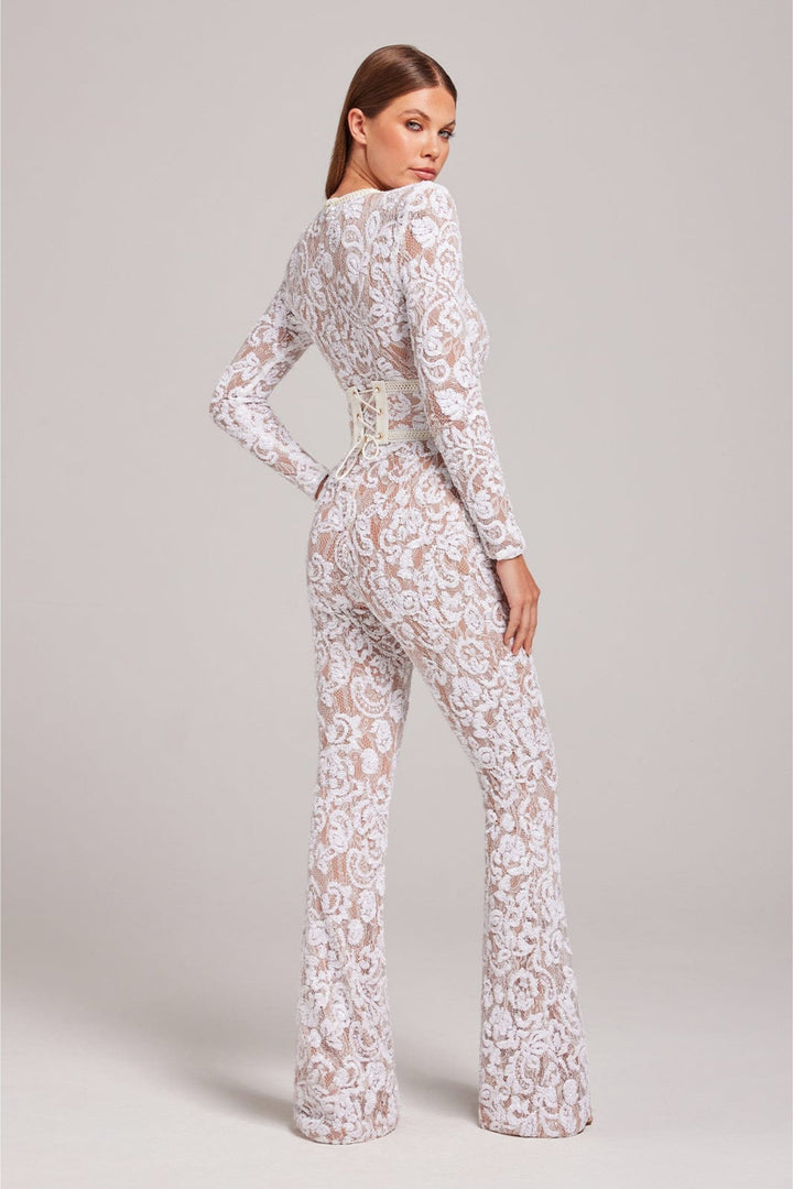 Theresia™ - Elegante Jumpsuit