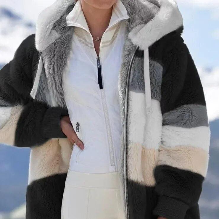 Alaska - giacca donna inverno