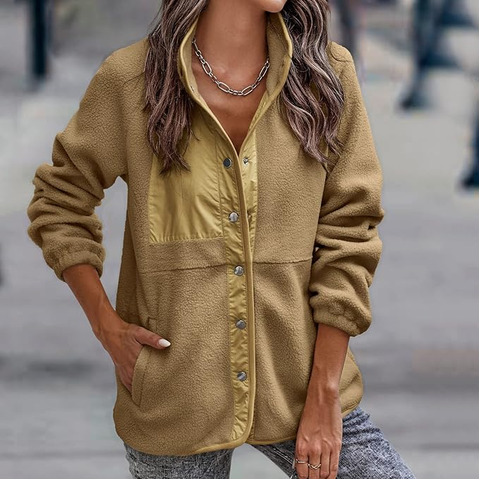 Giacca Cornelia™ autunno-inverno in lana liscia