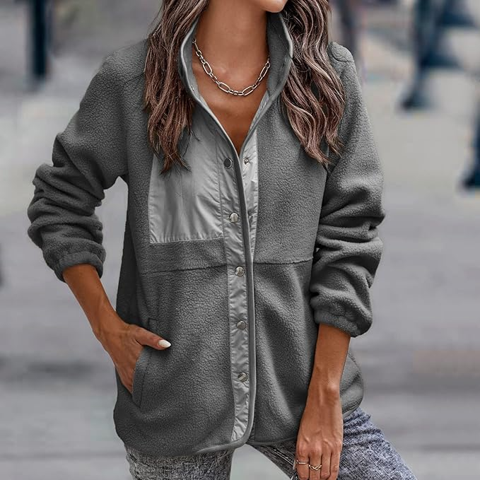 Giacca Cornelia™ autunno-inverno in lana liscia