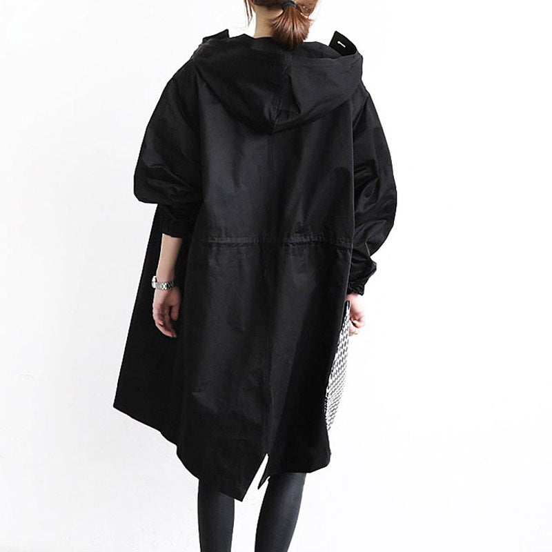 Samantha™ | Trench coat elegante e impermeabile