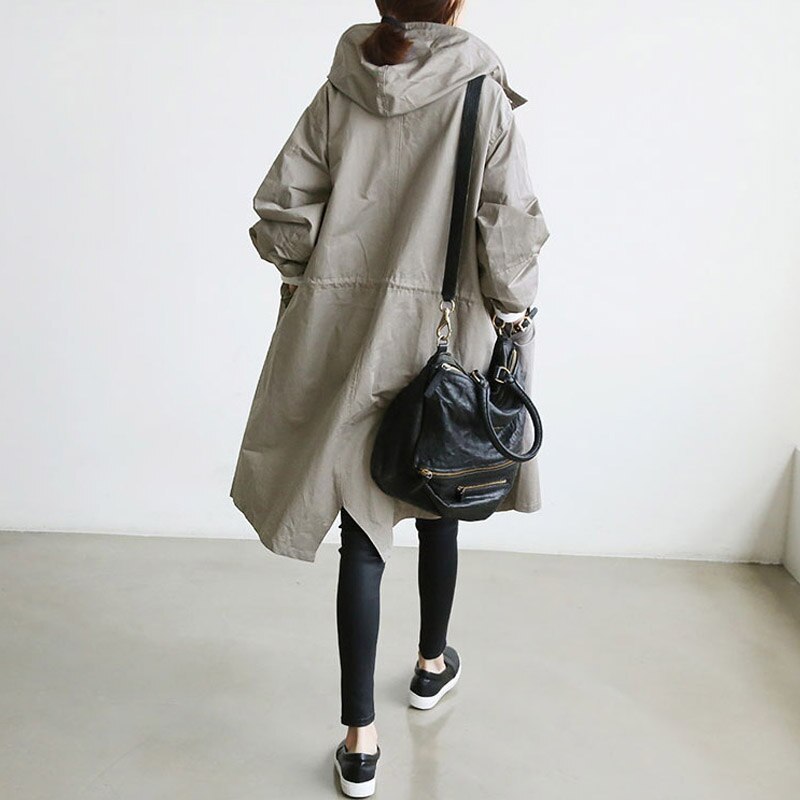 Samantha™ | Trench coat elegante e impermeabile