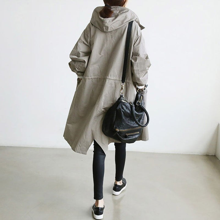 Samantha™ | Trench coat elegante e impermeabile