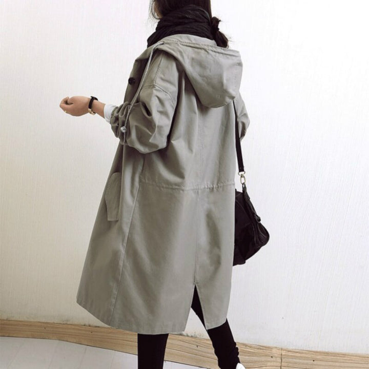 Samantha™ | Trench coat elegante e impermeabile
