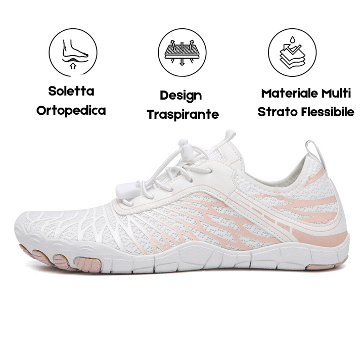 Barefoot™ | Scarpe a piedi nudi