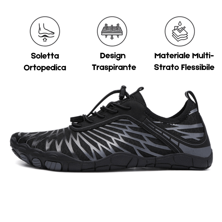 Barefoot™ | Scarpe a piedi nudi