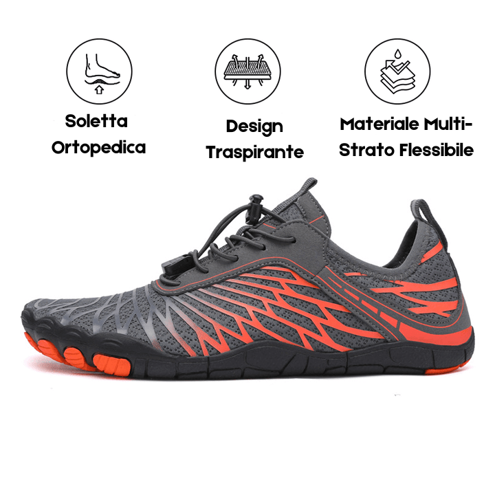 Barefoot™ | Scarpe a piedi nudi