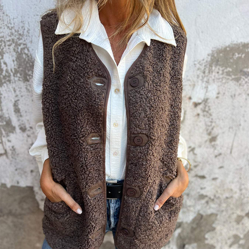 Amira™ | Gilet corto