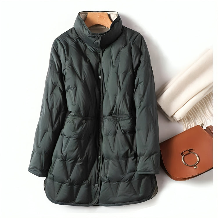 Vanessa™ | Cappotto caldo alla moda